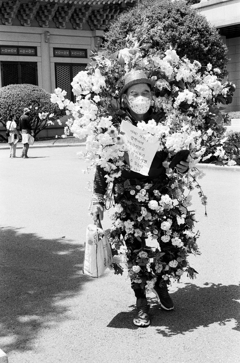 © Jaewon Choi - Image from the Isolation photography project