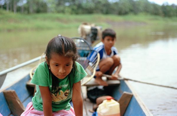 © Hannah Wong - Image from the Había Suelo Aqui Antes photography project