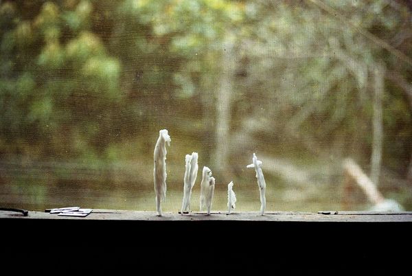 © Hannah Wong - Image from the Había Suelo Aqui Antes photography project