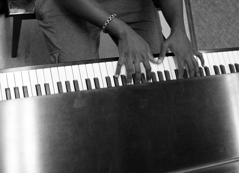 © NiaR.Cosby - Image from the Sound in Motion photography project