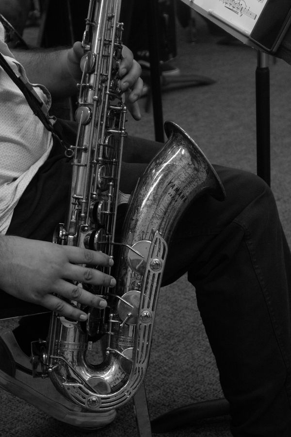 © NiaR.Cosby - Image from the Sound in Motion photography project