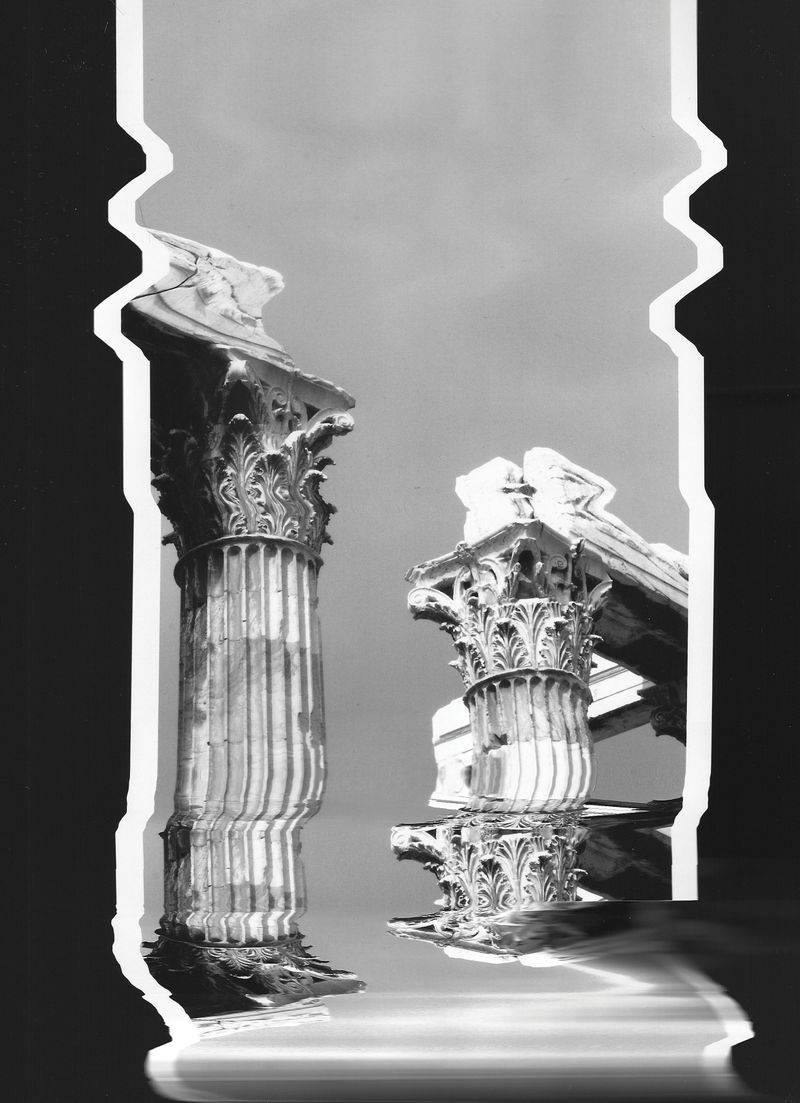 © Nicole "Brody Rennt" Koutlis - Temple of Olympian Zeus