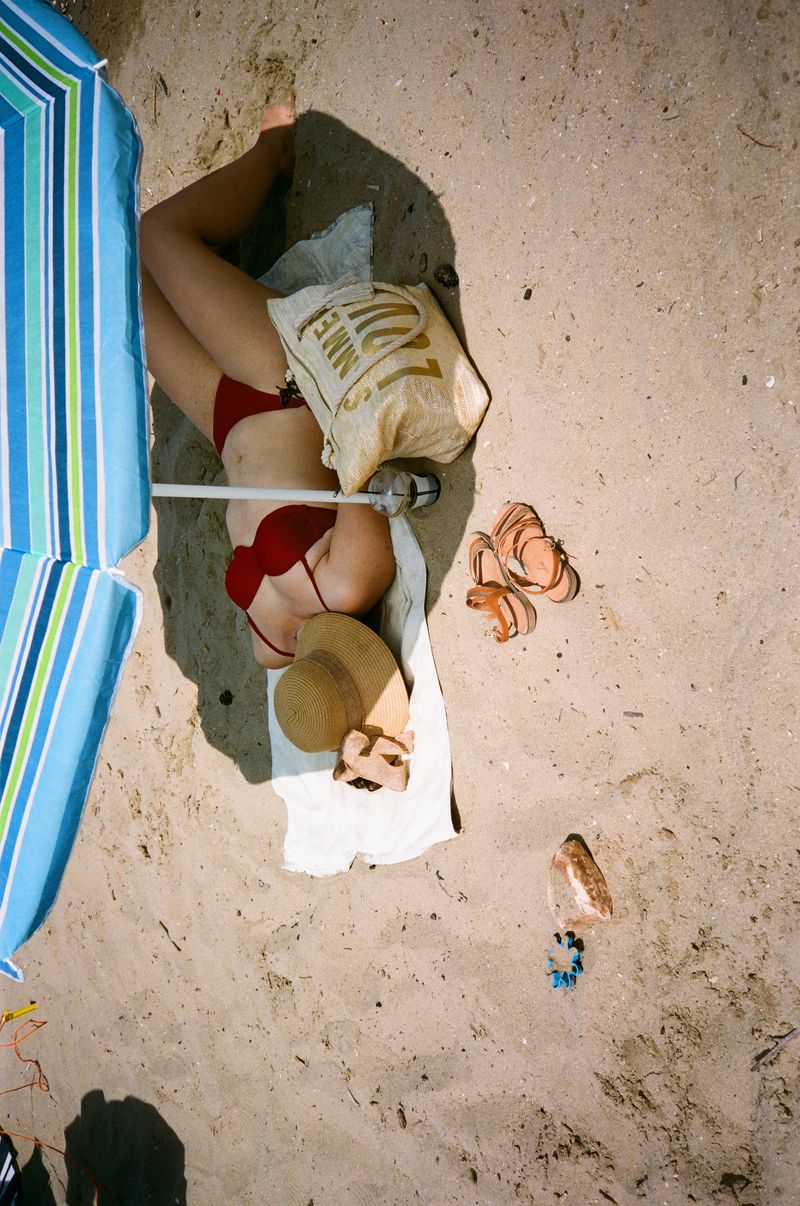 © Nicole "Brody Rennt" Koutlis - Summer love series 1