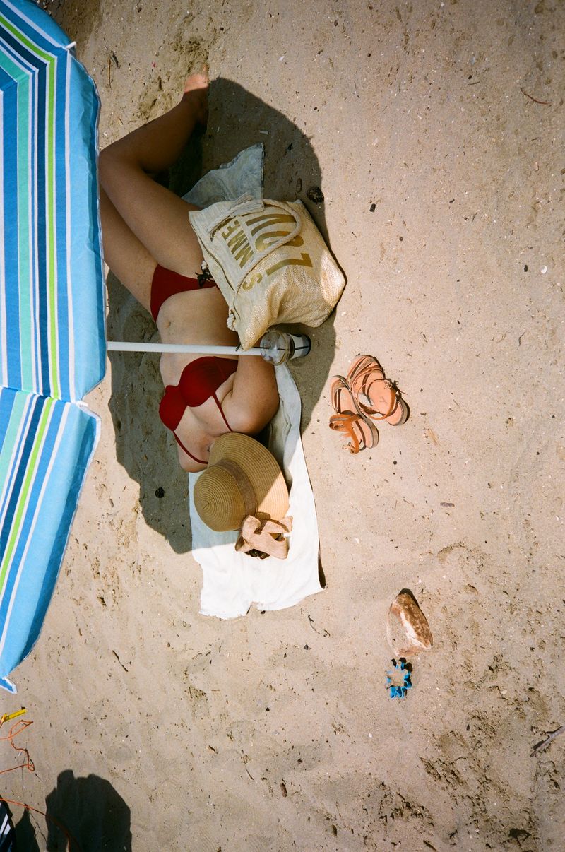© Nicole "Brody Rennt" Koutlis - Summer love series 1