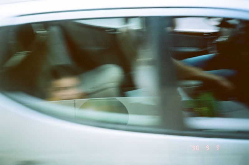 © Nicole "Brody Rennt" Koutlis - A window