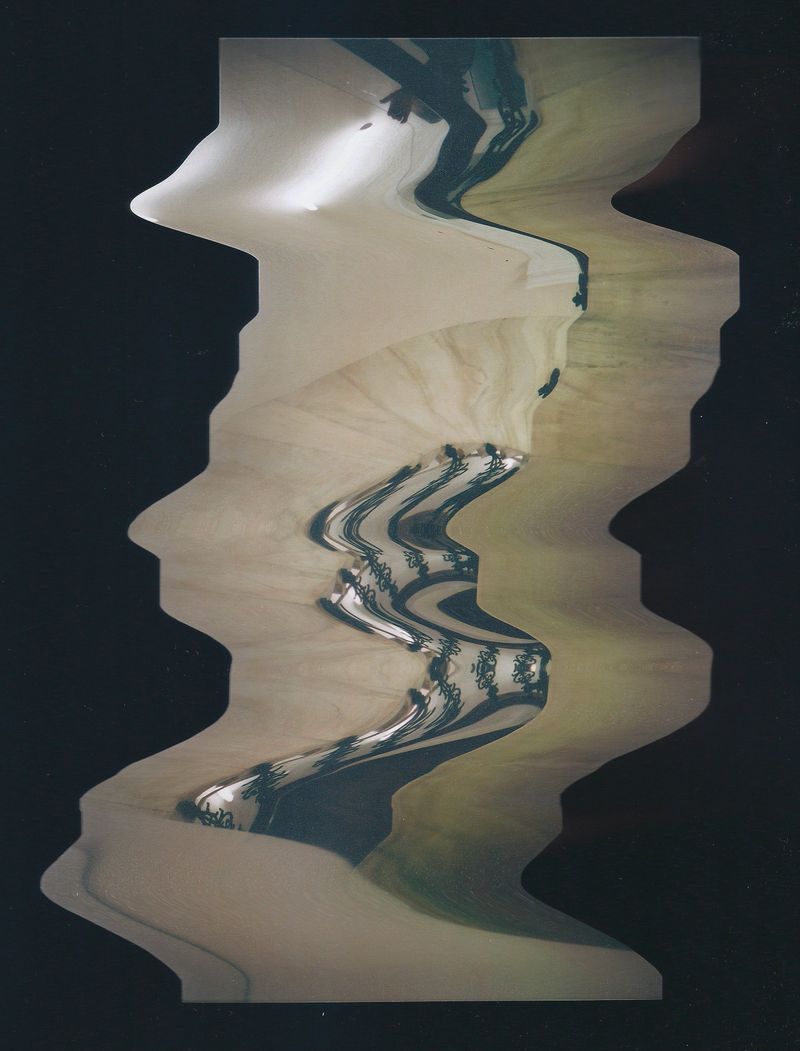 © Nicole "Brody Rennt" Koutlis - L'esprit d'escalier