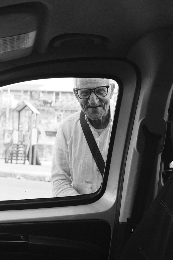 © Luca Giandinoto - Image from the What i am missing photography project