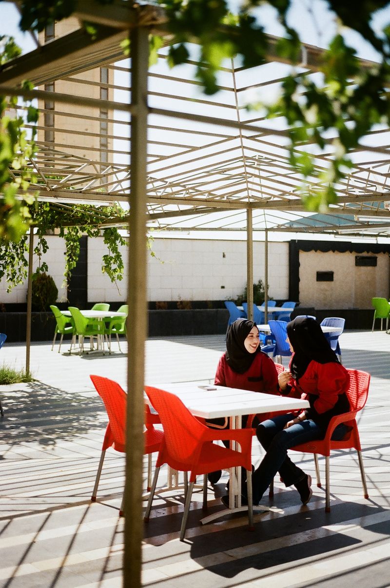 © Zein Nakhleh - Image from the Shamsi by Zein Nakhleh photography project