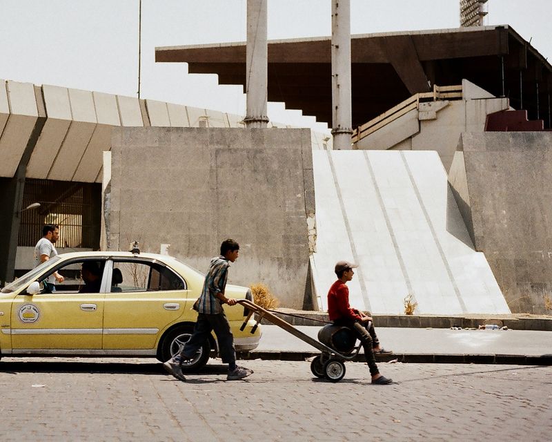 © Zein Nakhleh - Image from the Shamsi by Zein Nakhleh photography project