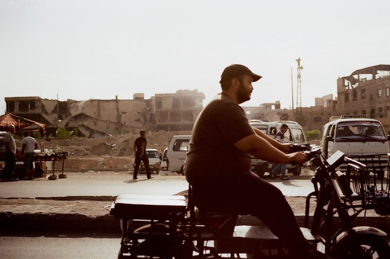 © Zein Nakhleh - Image from the Shamsi by Zein Nakhleh photography project