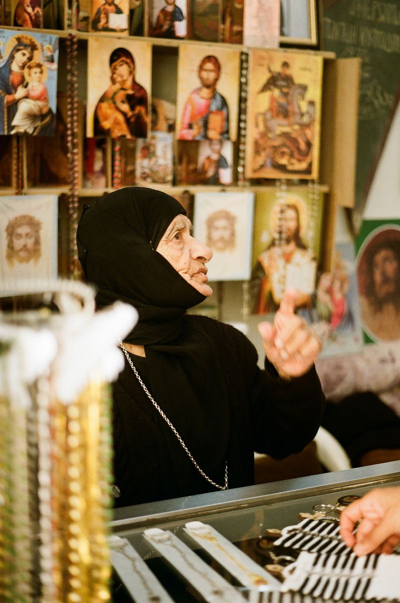 © Zein Nakhleh - Image from the Shamsi by Zein Nakhleh photography project