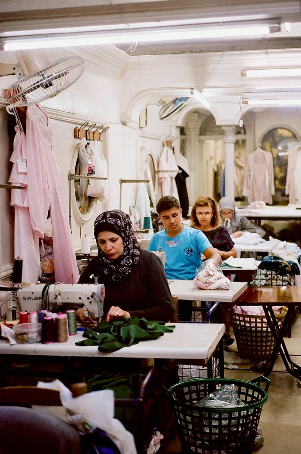 © Zein Nakhleh - Image from the Shamsi by Zein Nakhleh photography project