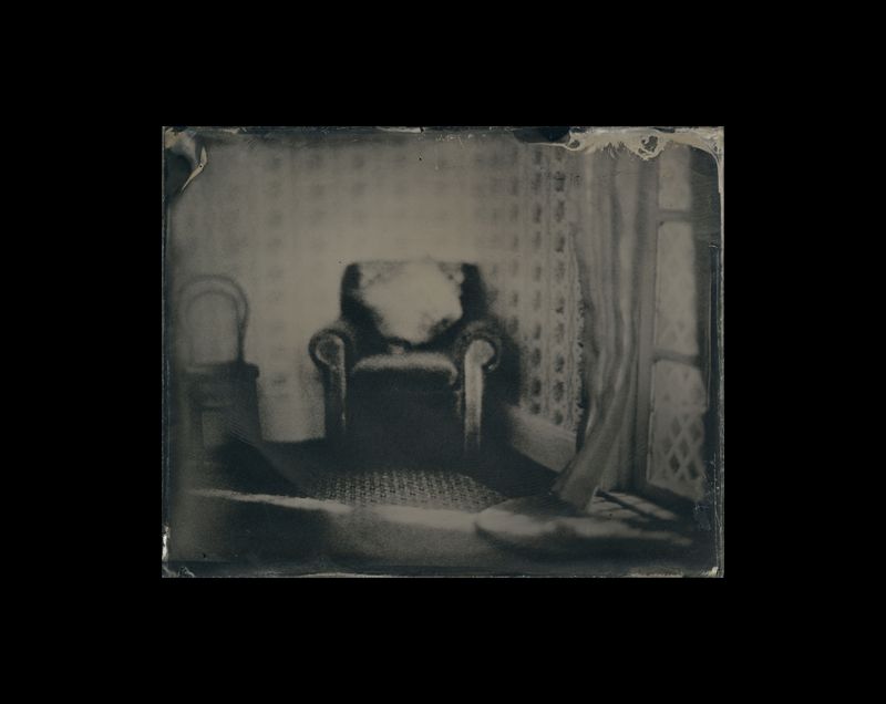 © Hermione Russell - Image from the Immortal Impressions photography project