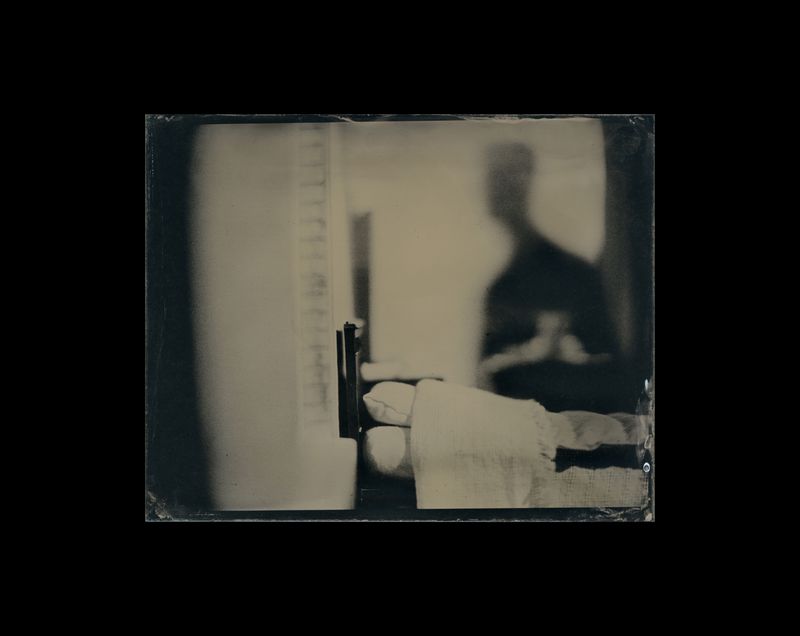 © Hermione Russell - Image from the Immortal Impressions photography project