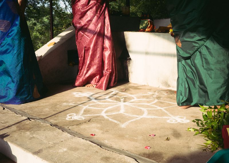 © Deepthi - Image from the What We Carry Back photography project
