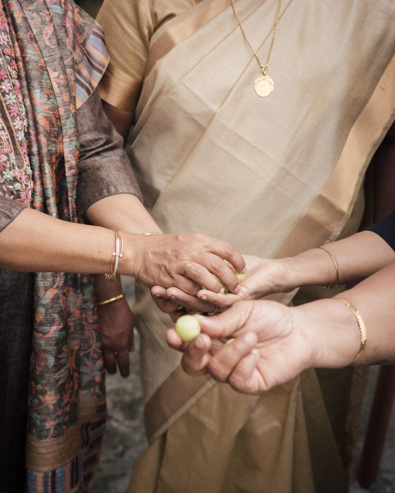 © Deepthi - Image from the What We Carry Back photography project