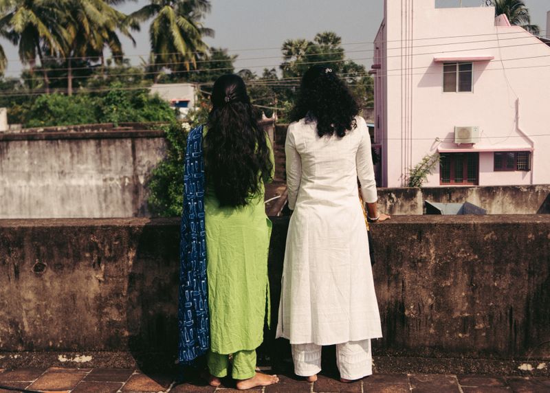 © Deepthi - Image from the What We Carry Back photography project