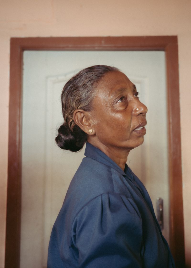 © Deepthi - Image from the What We Carry Back photography project