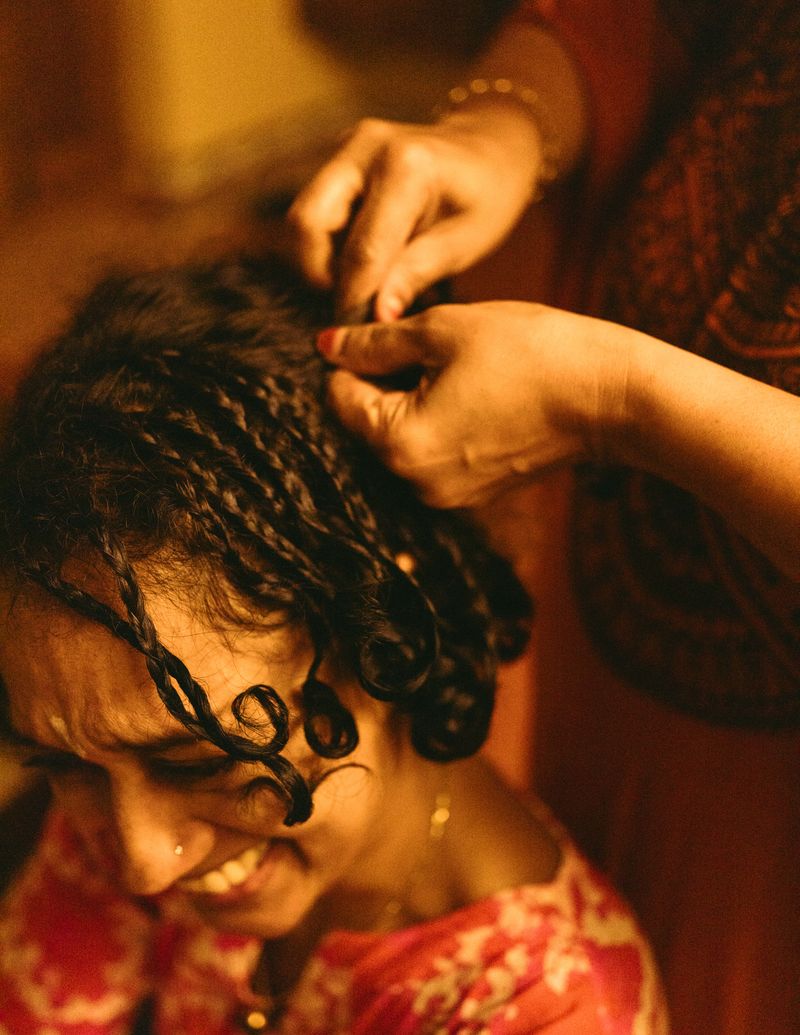 © Deepthi - Image from the What We Carry Back photography project