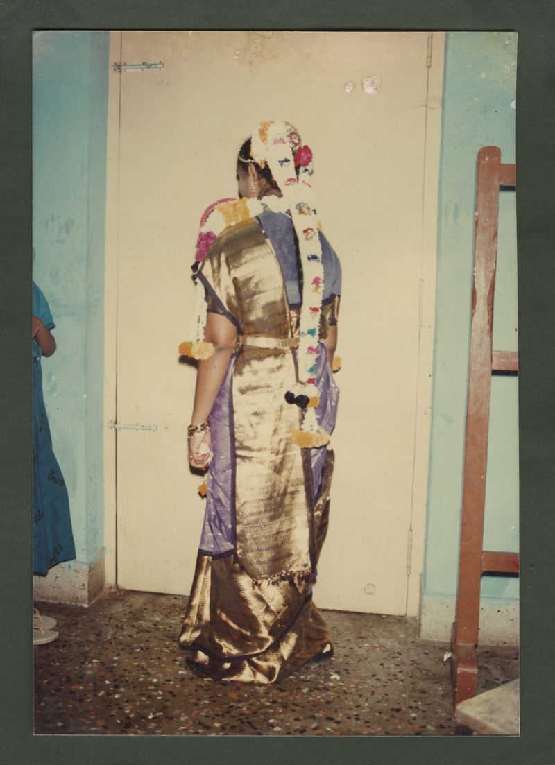 © Deepthi - Image from the What We Carry Back photography project
