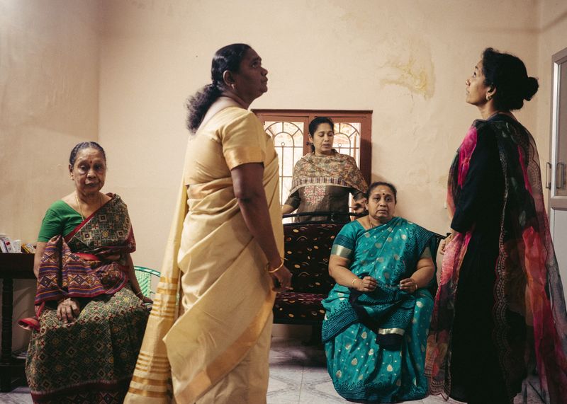 © Deepthi - Image from the What We Carry Back photography project