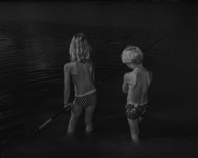 © Boris Snauwaert - Image from the To Chase A Butterfly photography project