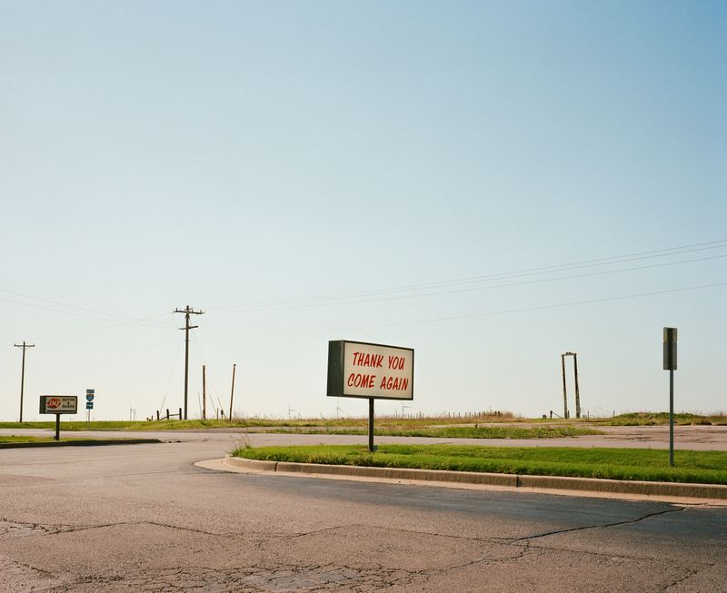 © Bailey Quinlan - "Thank you come again"