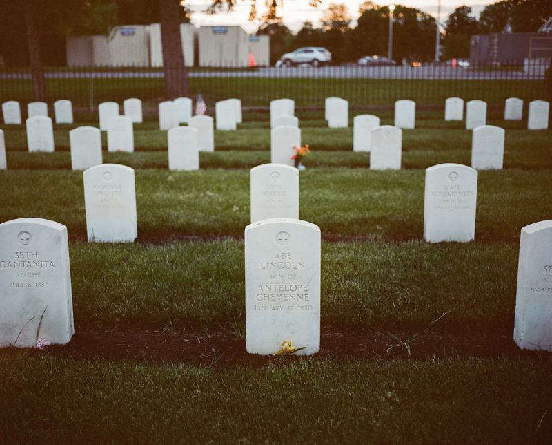 © Bailey Quinlan - Image from the American Values photography project