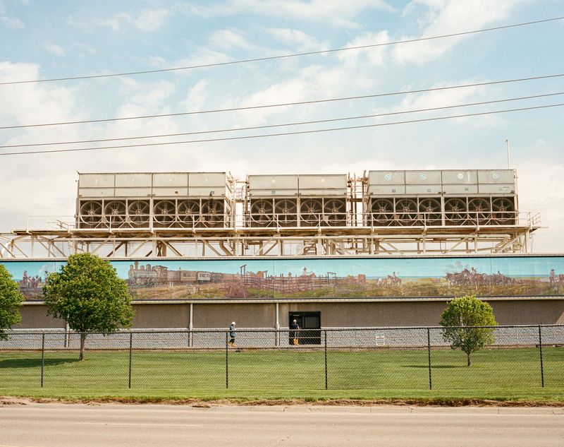 © Bailey Quinlan - Image from the American Values photography project