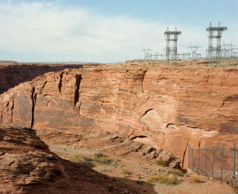 © Bailey Quinlan - Glen Canyon Dam - Page, AZ