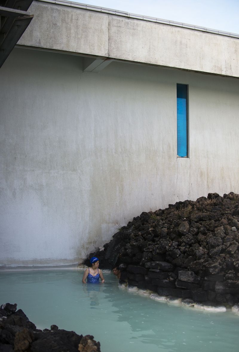 © Natalia Poniatowska - Blue Lagoon