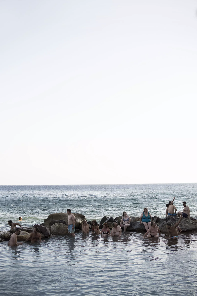 © Natalia Poniatowska - Image from the humanature photography project
