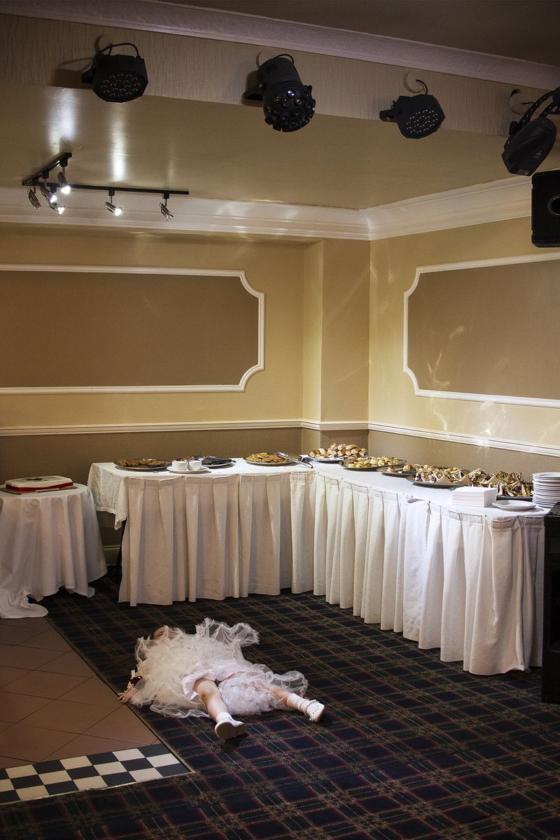 © Natalia Poniatowska - Sam & James' Wedding Renewal