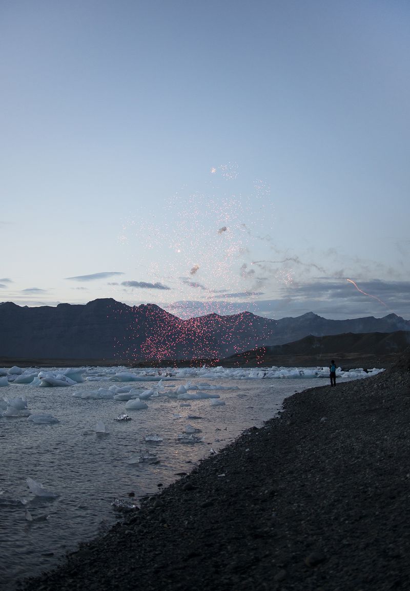© Natalia Poniatowska - Jökulsárlón