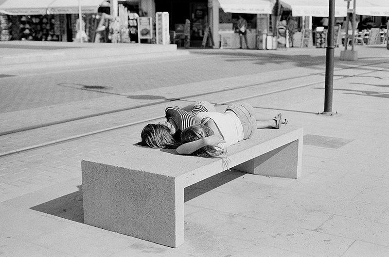 © Natalia Poniatowska - Image from the humanature photography project