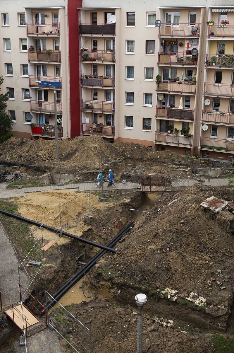 © Natalia Poniatowska - The View From My Balcony