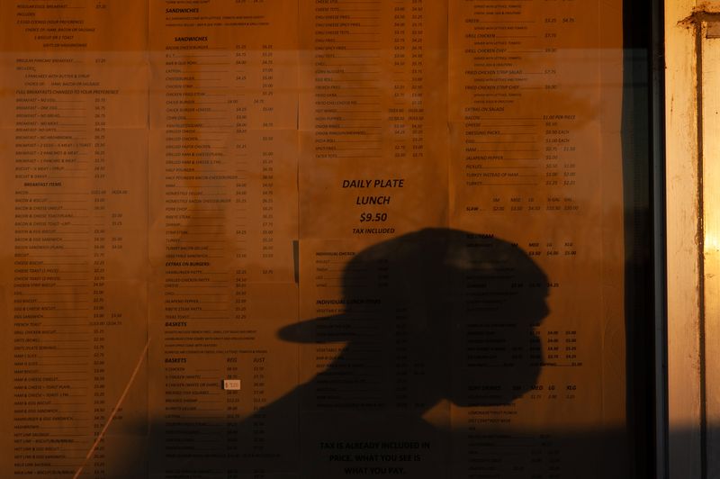 © Rory Doyle - Image from the Chuck's — the Only Constant photography project