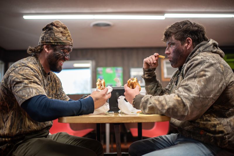 © Rory Doyle - Image from the Chuck's — the Only Constant photography project