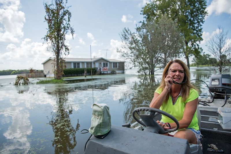 © Rory Doyle - Image from the Chuck's — the Only Constant photography project