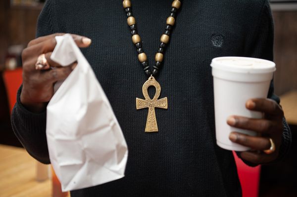 © Rory Doyle - Image from the Chuck's — the Only Constant photography project