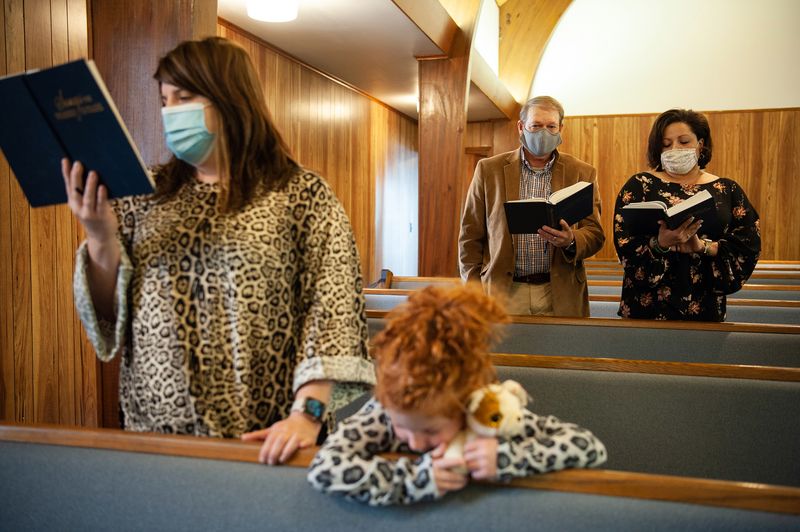 © Rory Doyle - Image from the Chuck's — the Only Constant photography project