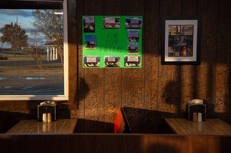 © Rory Doyle - Image from the Chuck's — the Only Constant photography project