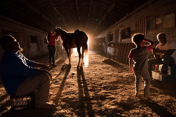 © Rory Doyle - Image from the Delta Hill Riders photography project