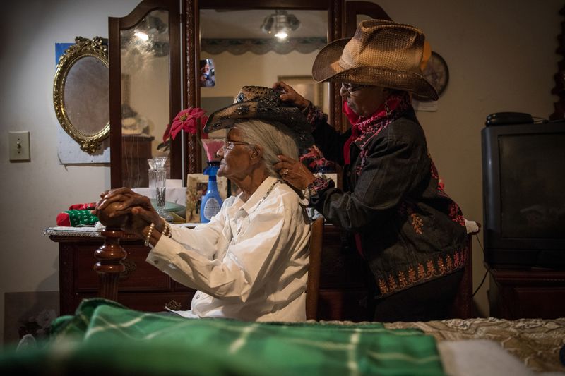 © Rory Doyle - Image from the Delta Hill Riders photography project