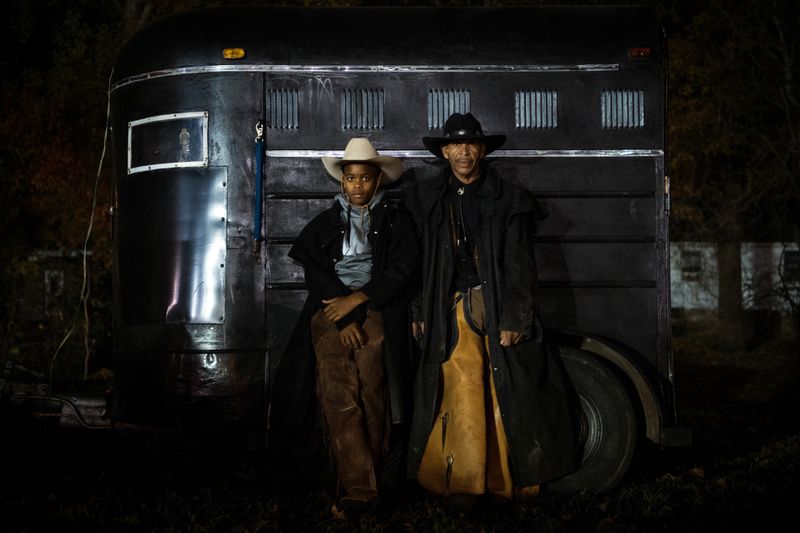 © Rory Doyle - Image from the Delta Hill Riders photography project