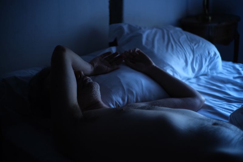 © Marjolaine VUARNESSON - Image from the Apparitions photography project