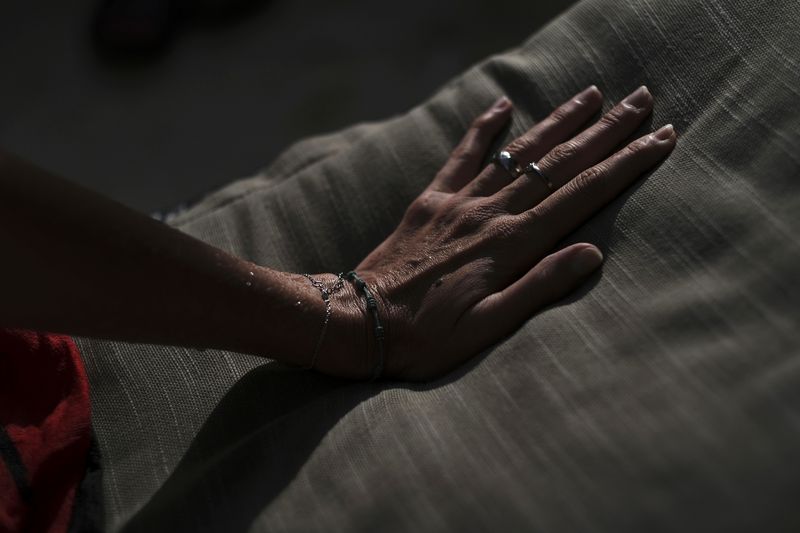 © Marjolaine VUARNESSON - Image from the Apparitions photography project