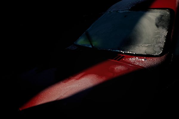 © Marjolaine VUARNESSON - Image from the Apparitions photography project