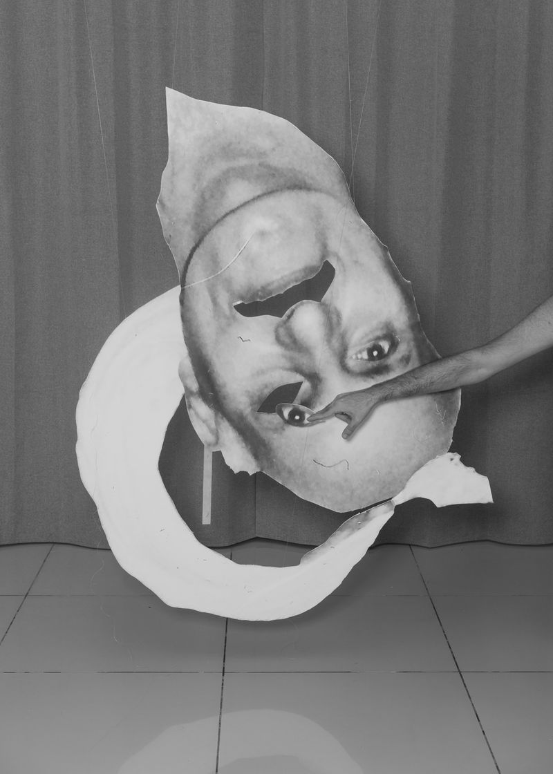 © Jatin Gulati - I am my grandfather, 2024.