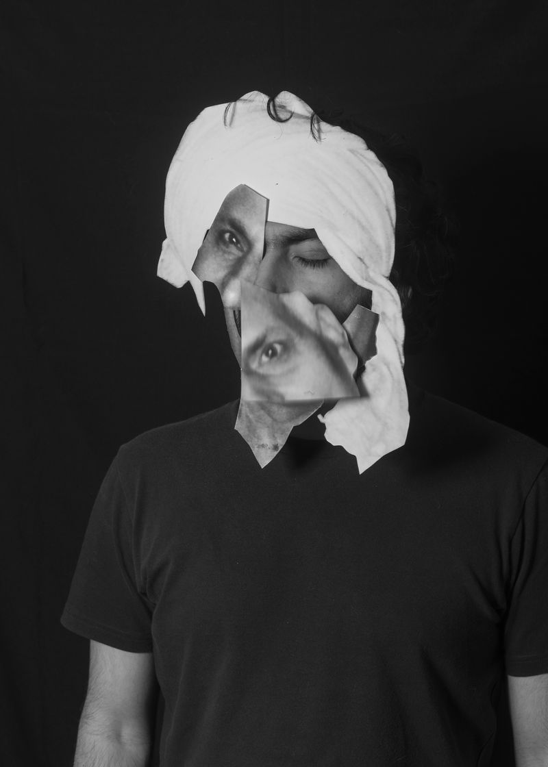 © Jatin Gulati - Self Portrait, 2024